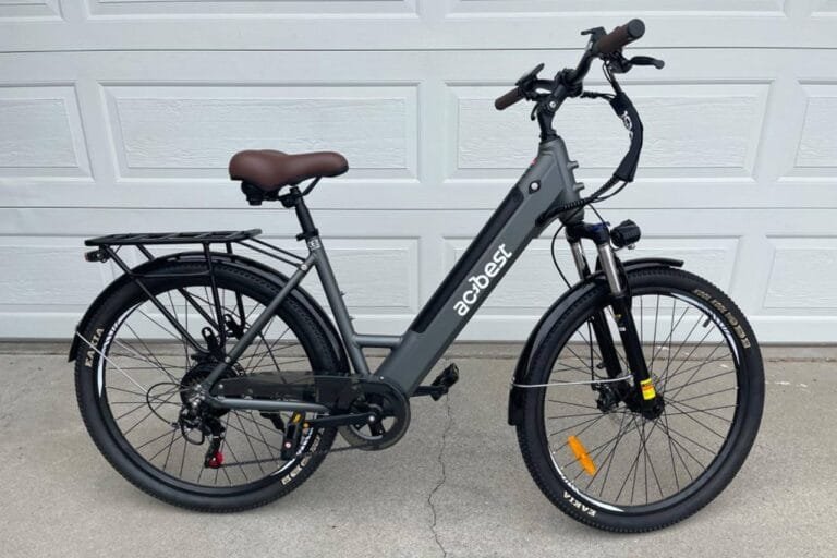 Actbest Core Step-Thru Electric Bike Review