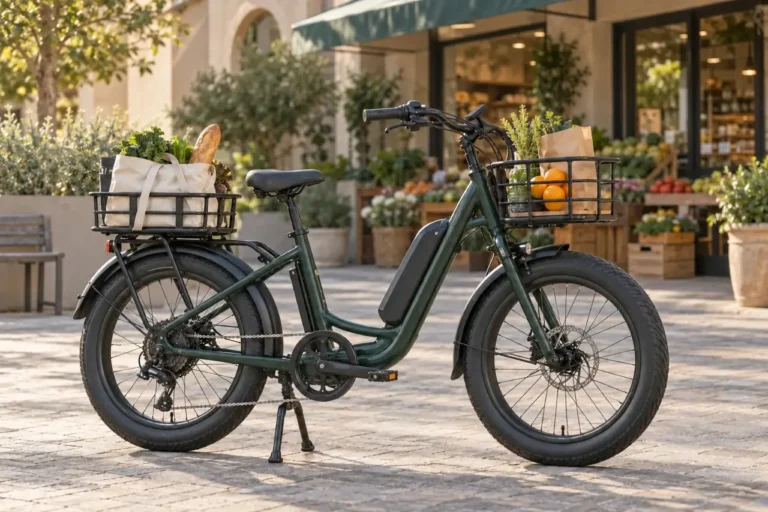 5 Best Cargo E-Bikes for Grocery Runs, Commuting, and Daily Errands