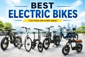 Best Electric Bikes 2026 for Commuting, Trails, Cargo, and Value