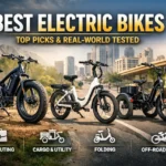 Best Electric Bikes for Real Riding: Comfort, Range Reality, and Safety Notes