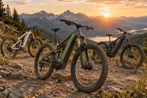 Best Electric Mountain Bikes