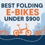 Best Folding E-Bikes Under $900