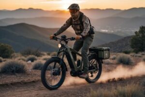 The 6 Best Hunting E-Bikes for Rugged Adventures