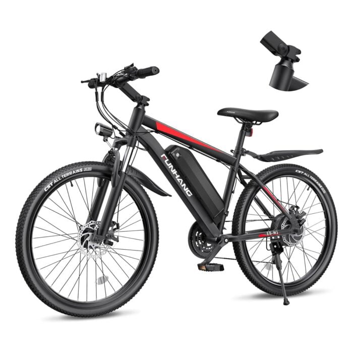 Funhang EB-M1 Electric Mountain Bike