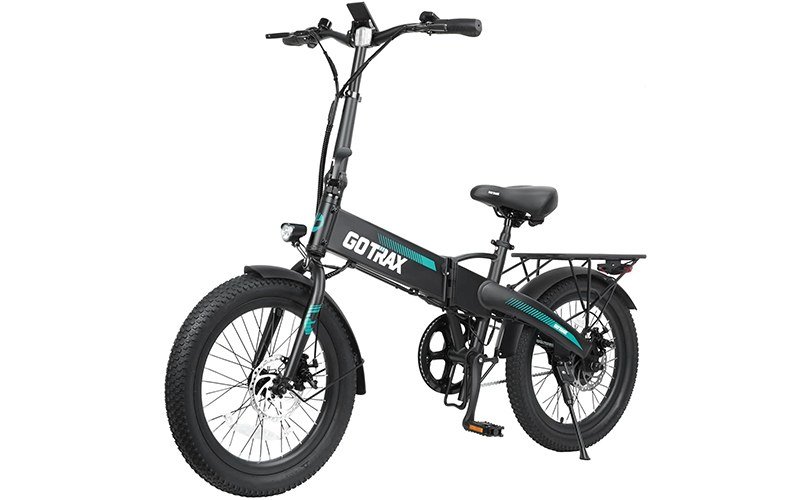 Gotrax R1 Folding E-Bike product image