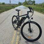 Isinwheel M10 Electric Bike Review: The Commuter's Dream?