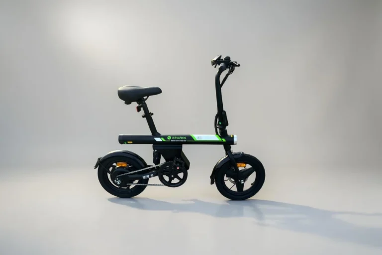isinwheel U1 Electric Bike Review: Range, Comfort, Pros and Cons