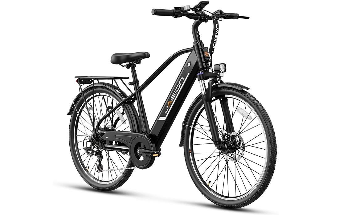 Jasion Roamer 26-inch city commuter electric bike