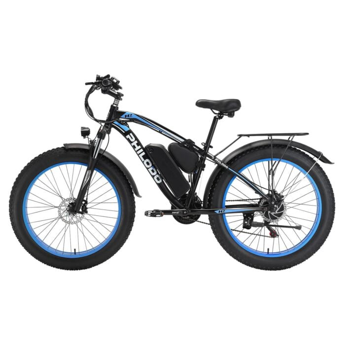 PHILODO H7 Pro All-Terrain Electric Fat Bike