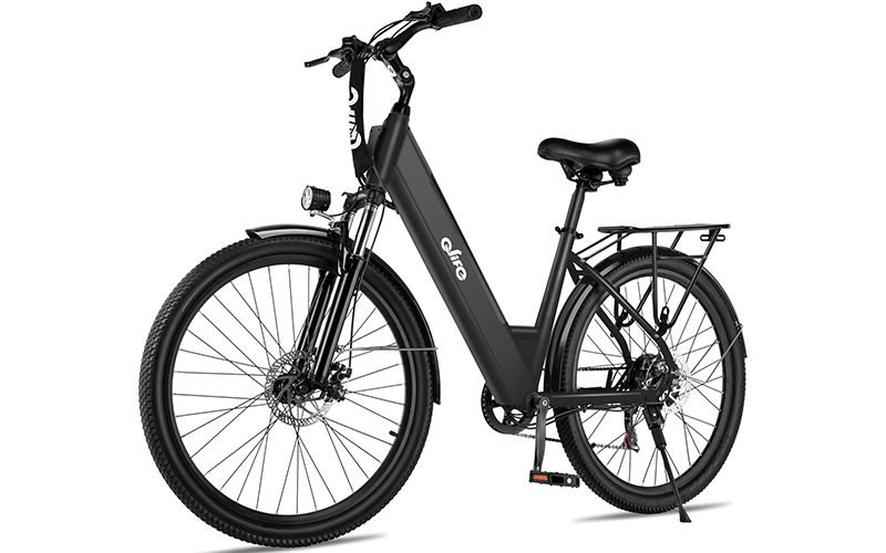 Qlife Cityone — value commuter e-bike