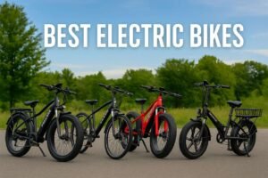 The Best Electric Bikes of 2025: Expert Reviews, Comparison & Buyer’s Guide