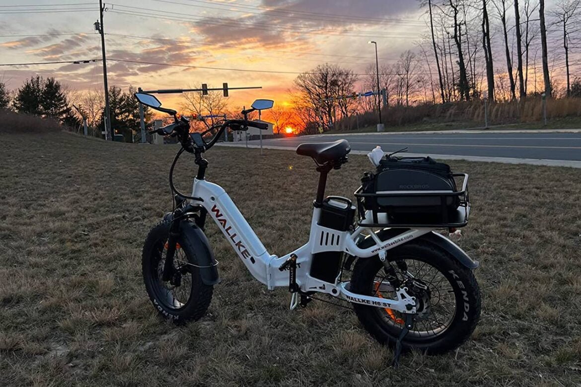 Tutto quello che devi sapere sulla bici elettrica Wallke H7