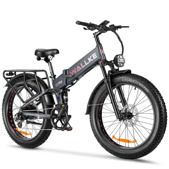 Wallke X3 Pro Electric Folding Bike