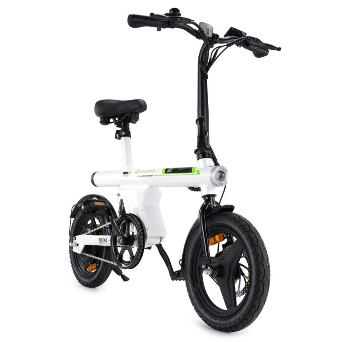 isinwheel U1 Folding E-Bike