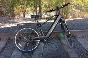 Jasion EB5 Roamer Electric Bike Review: Worth the Hype?