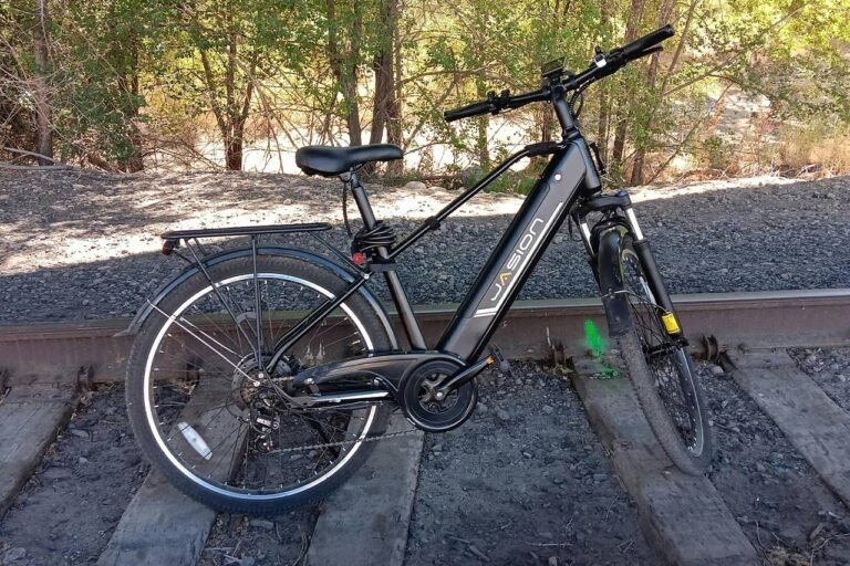 Jasion EB5 Roamer Electric Bike Review: Worth the Hype?
