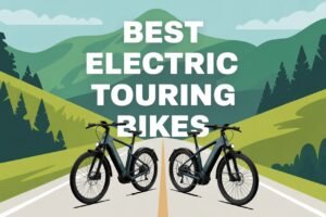 Best Electric Touring Bikes
