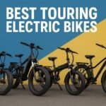 Top Touring E-Bikes for Real-World Range, Comfort & Control Today
