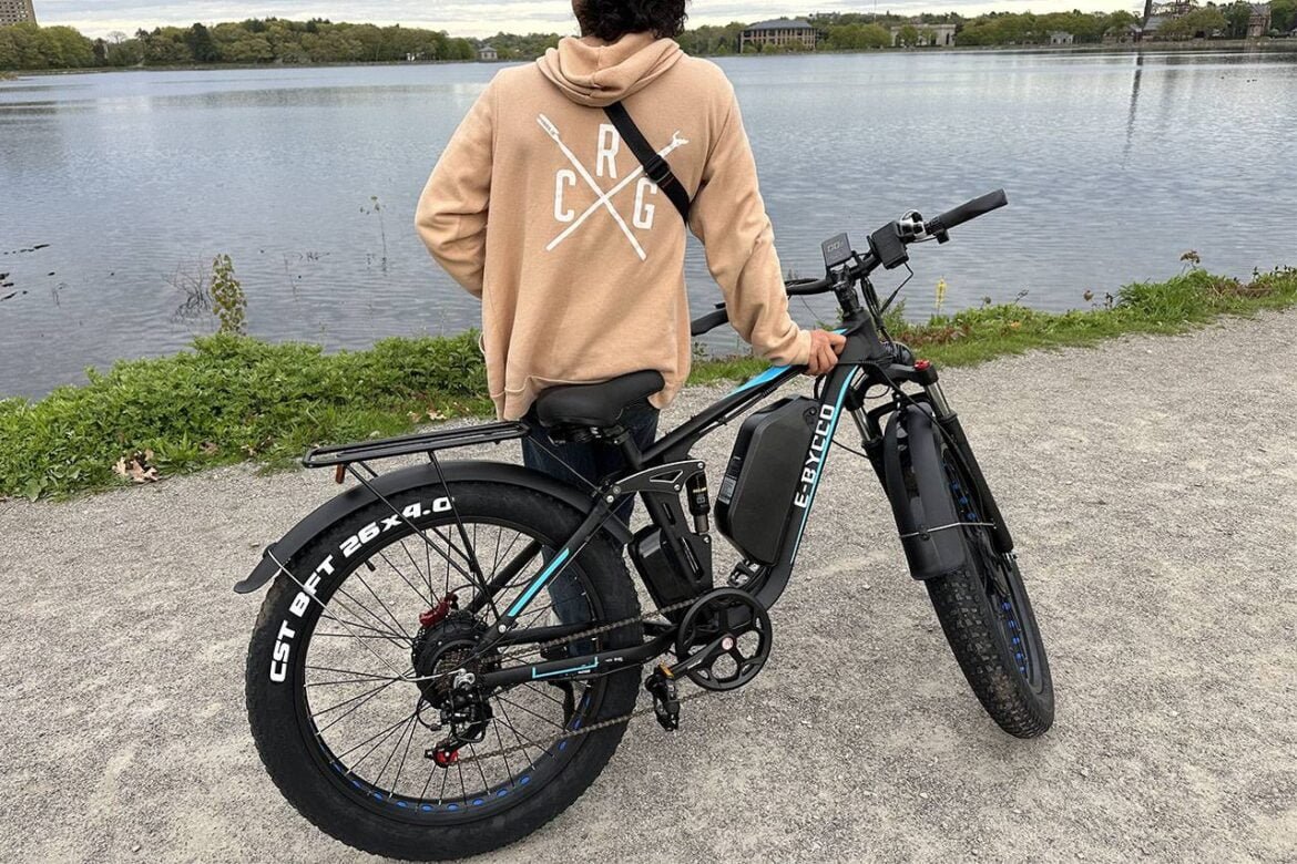 EBYCCO EB7PRO: una revisione completa di questa e-bike ad alte prestazioni