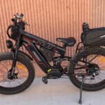 FREESKY Alaska Pro M-520 Electric Bike Review