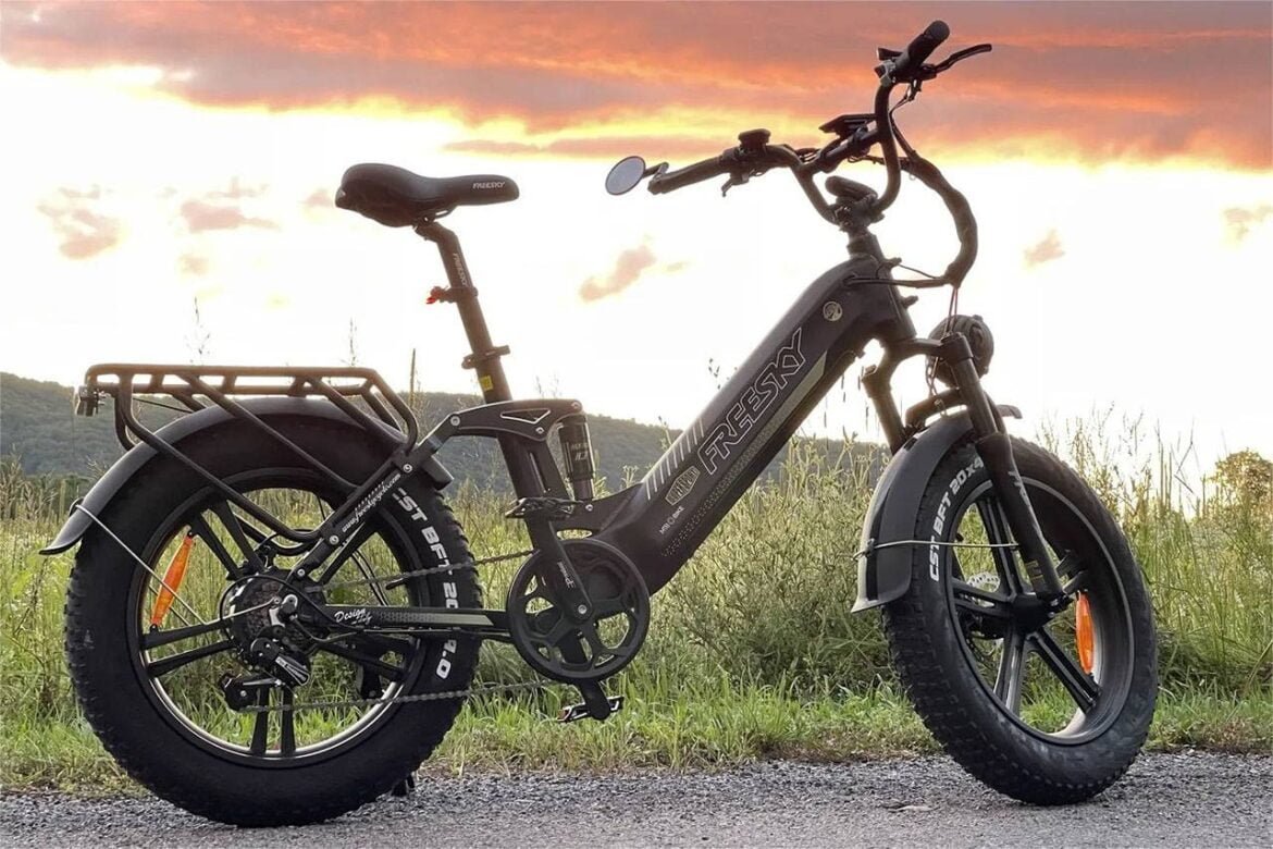 Recensioni di bici elettriche freesky