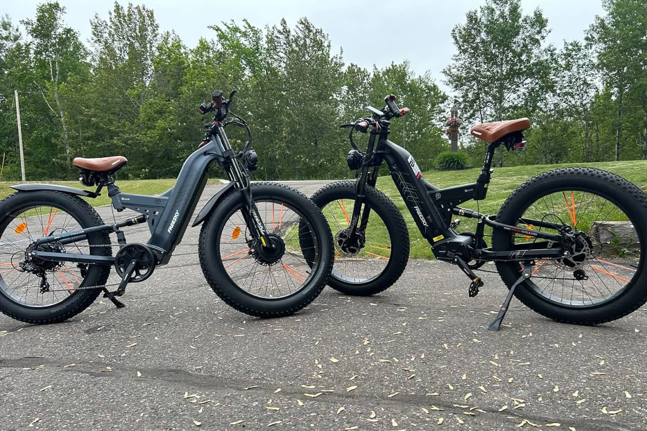 Best Freesky E-Bikes Compared: Warrior Pro, Ranger, Cheetah & More