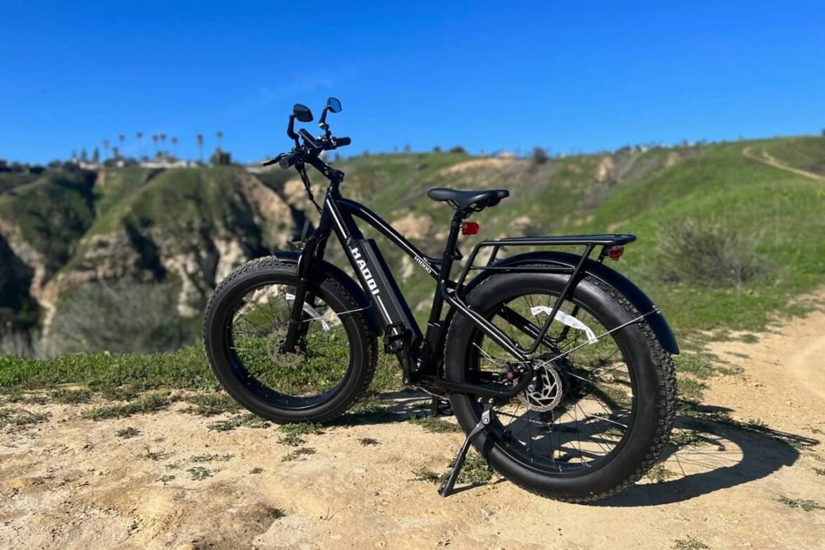 De ultieme Haoqi Electric Bike Koopgids: vind je perfecte rit