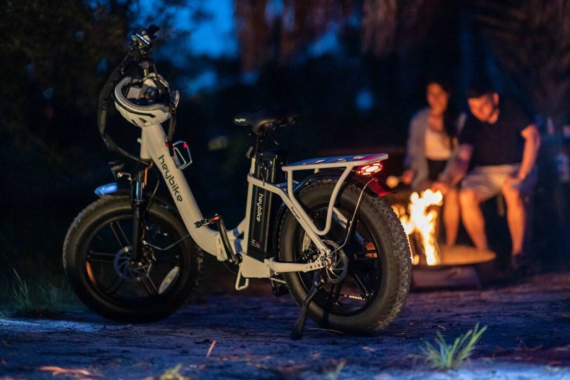 Recensioni di bici elettriche heybike