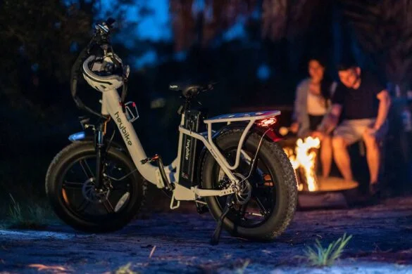 Heybike elektrische fietsrecensies