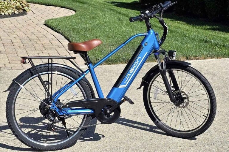 Jasion Electric Bike Reviews