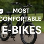 Best Comfortable Electric Bikes for Everyday Comfort