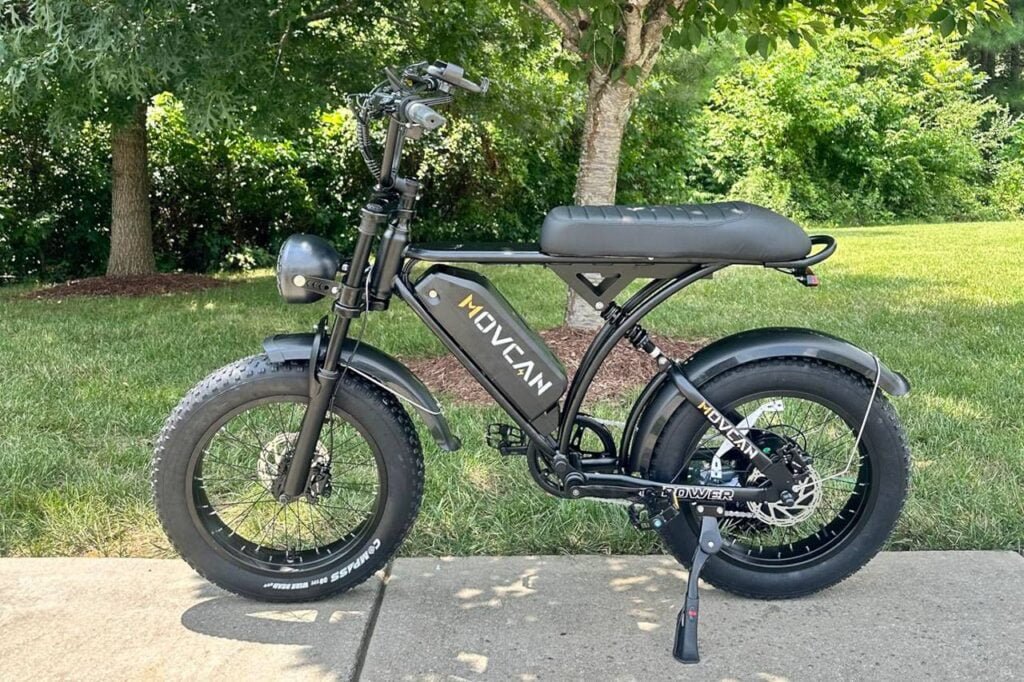 thumbnail image 2 of Movcan V60V60 Pro Electric Bike, 48V 15.618.2Ah Ireland 2 of 14