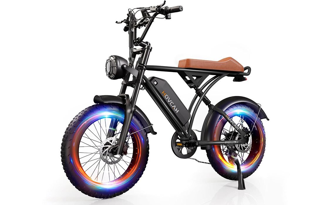 Is the Movcan V60 the Best $700 Fat-Tire E-Bike? Real-World Review Movcan V60 Electric Bike hero image