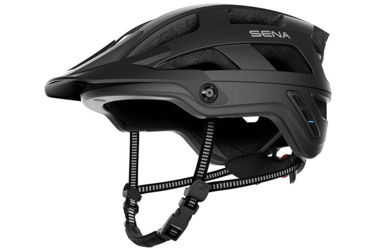 Sena M1 Mountain Bike Helmet Review