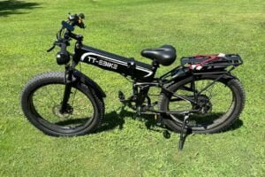 Why the TT-EBIKE 3000W is the Best Folding Electric Bike for Adventurers