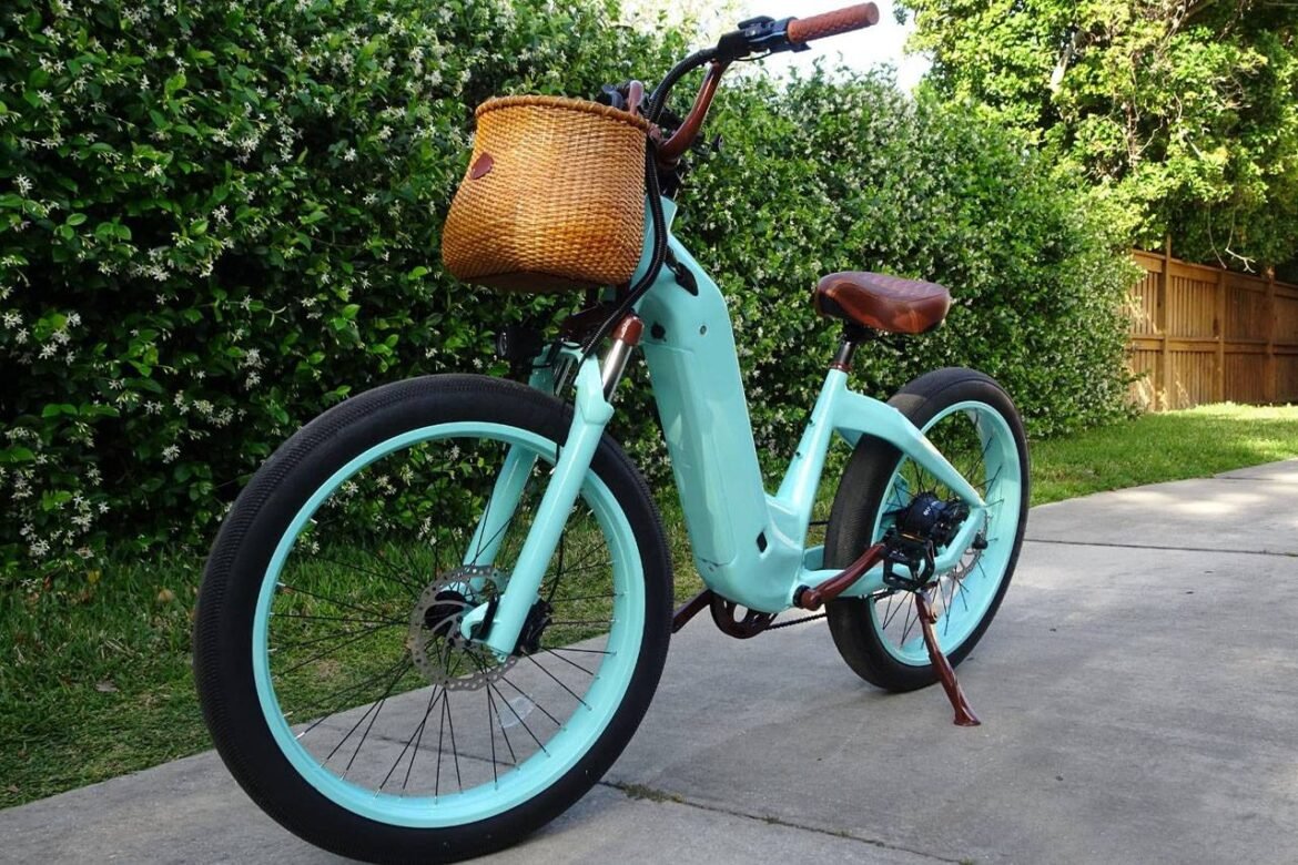 Recensioni di bici elettriche velowave
