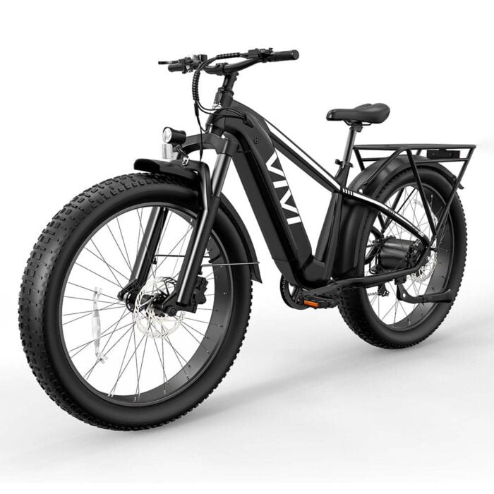 Is The Vivi ACE01 Electric Bike Worth It? A Detailed Review 2025 ...