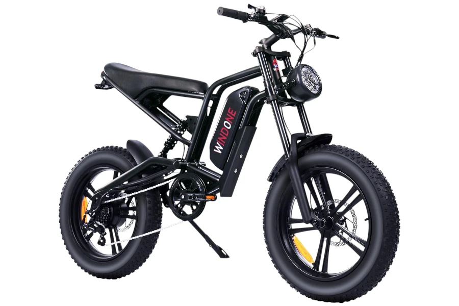 Windone E2 Electric Bike