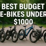 5 Best Budget E-Bikes Under $1000