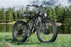 Bluvall Electric Bike Reviews