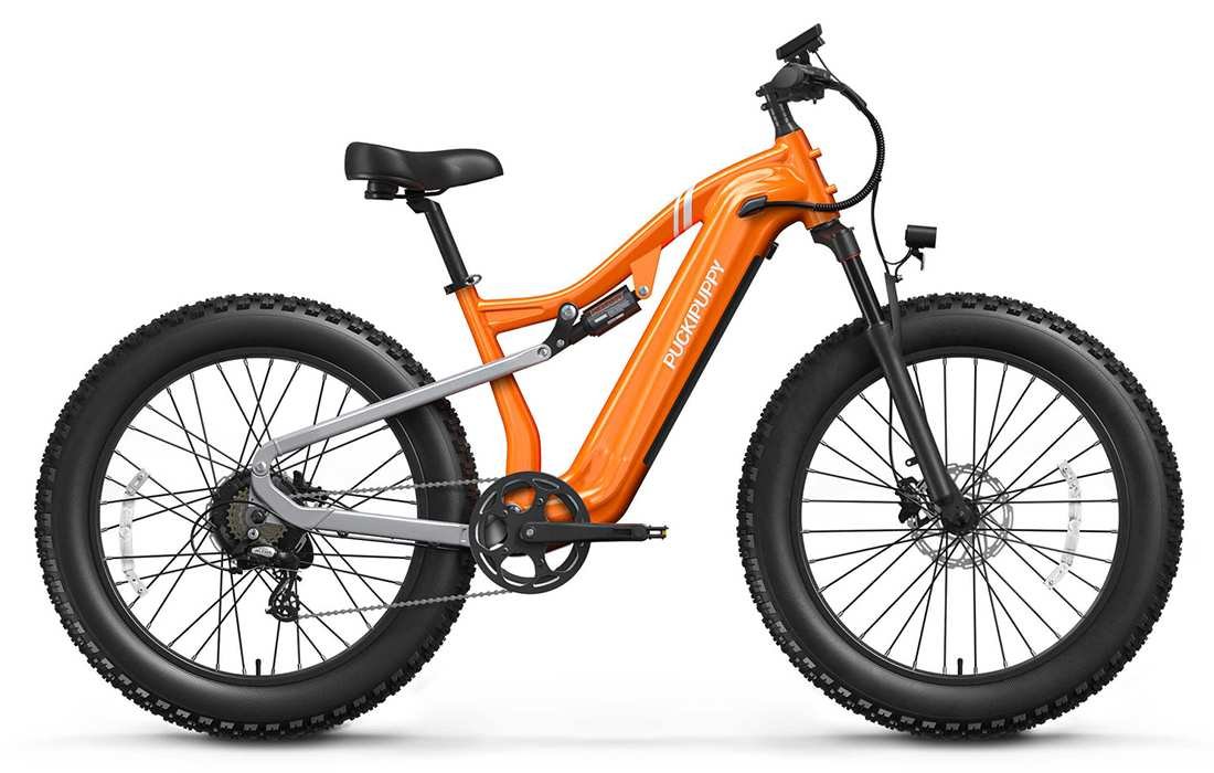Is the Labrador Pro Worth It? 1350W, 20Ah, and Real-World Range PUCKIPUPPY Labrador Pro Electric Bike