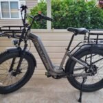 VEEFA Electric Bike Review