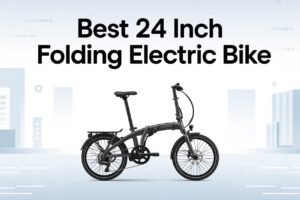 Best 24 Inch Folding Electric Bike