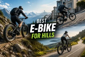 Best EBike for Hills: Practical Picks for Steep Roads and Trails