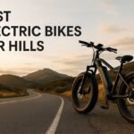 Conquer Steep Climbs: Top E-Bikes with Real Hill Power