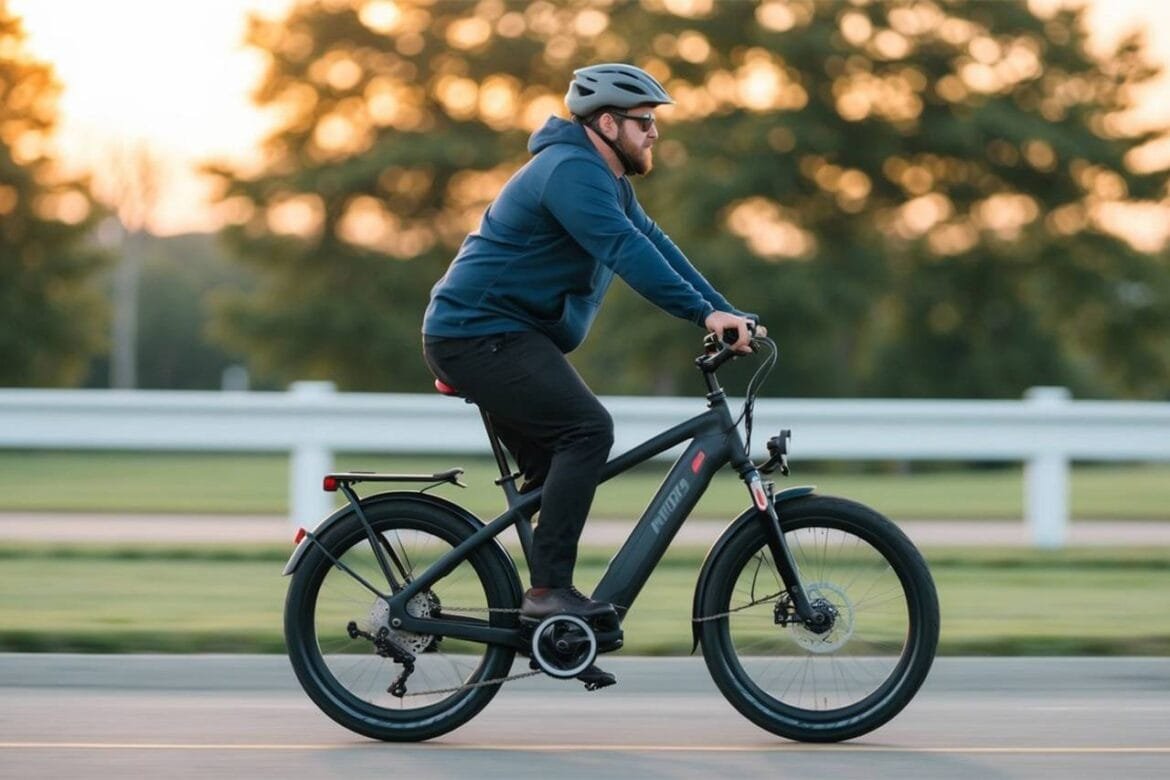 Las 6 mejores bicicletas eléctricas para pilotos pesados de 300 lb