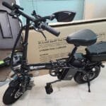 EBKAROCY Electric Bike Review