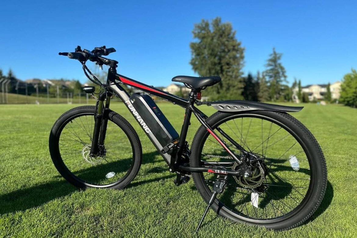 Recensioni di bici elettriche Funhang