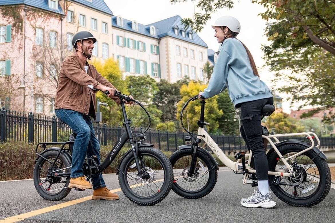 Invanti Tide 2 Revisión de bicicleta eléctrica