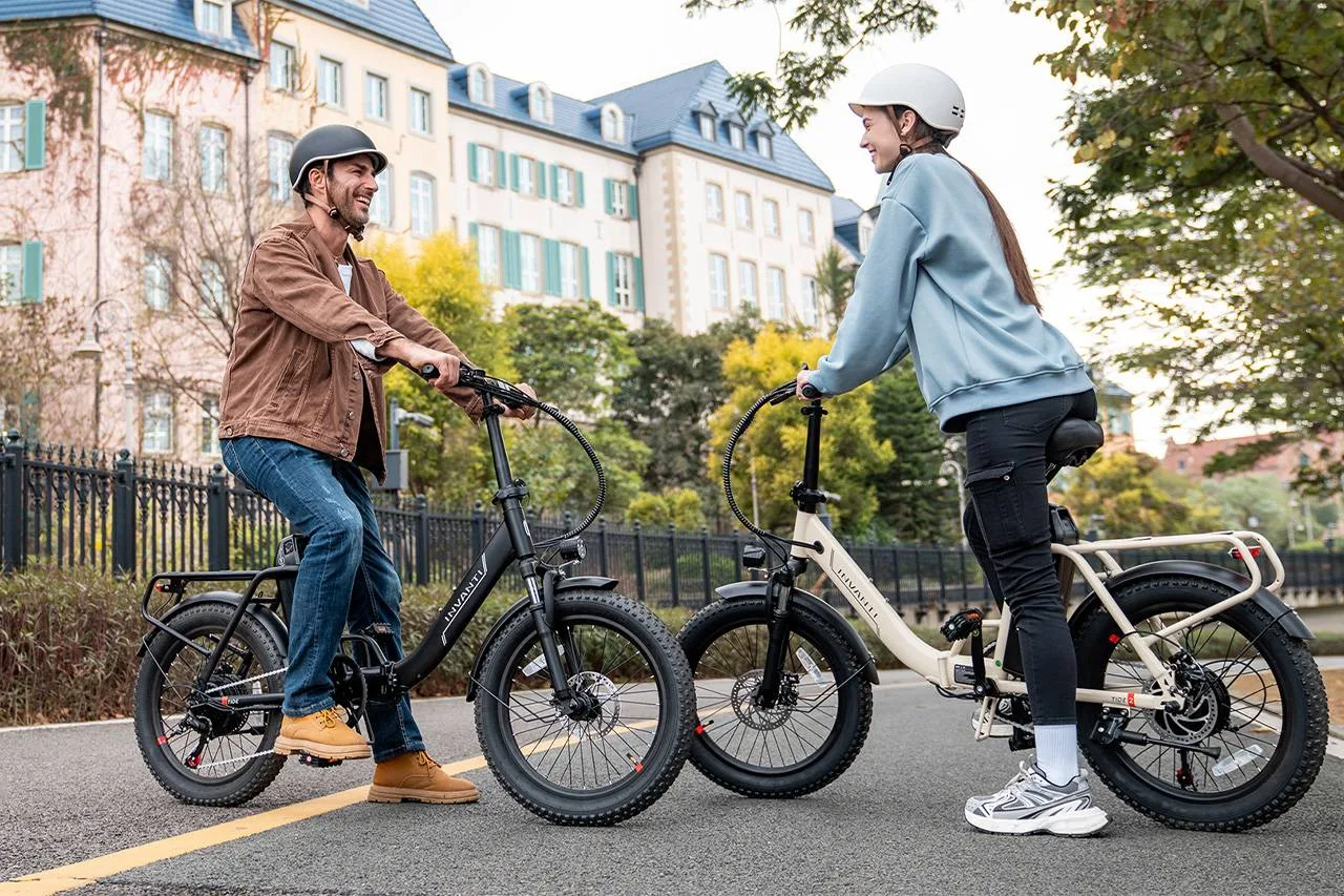 INVANTI Tide 2 Electric Bike Review